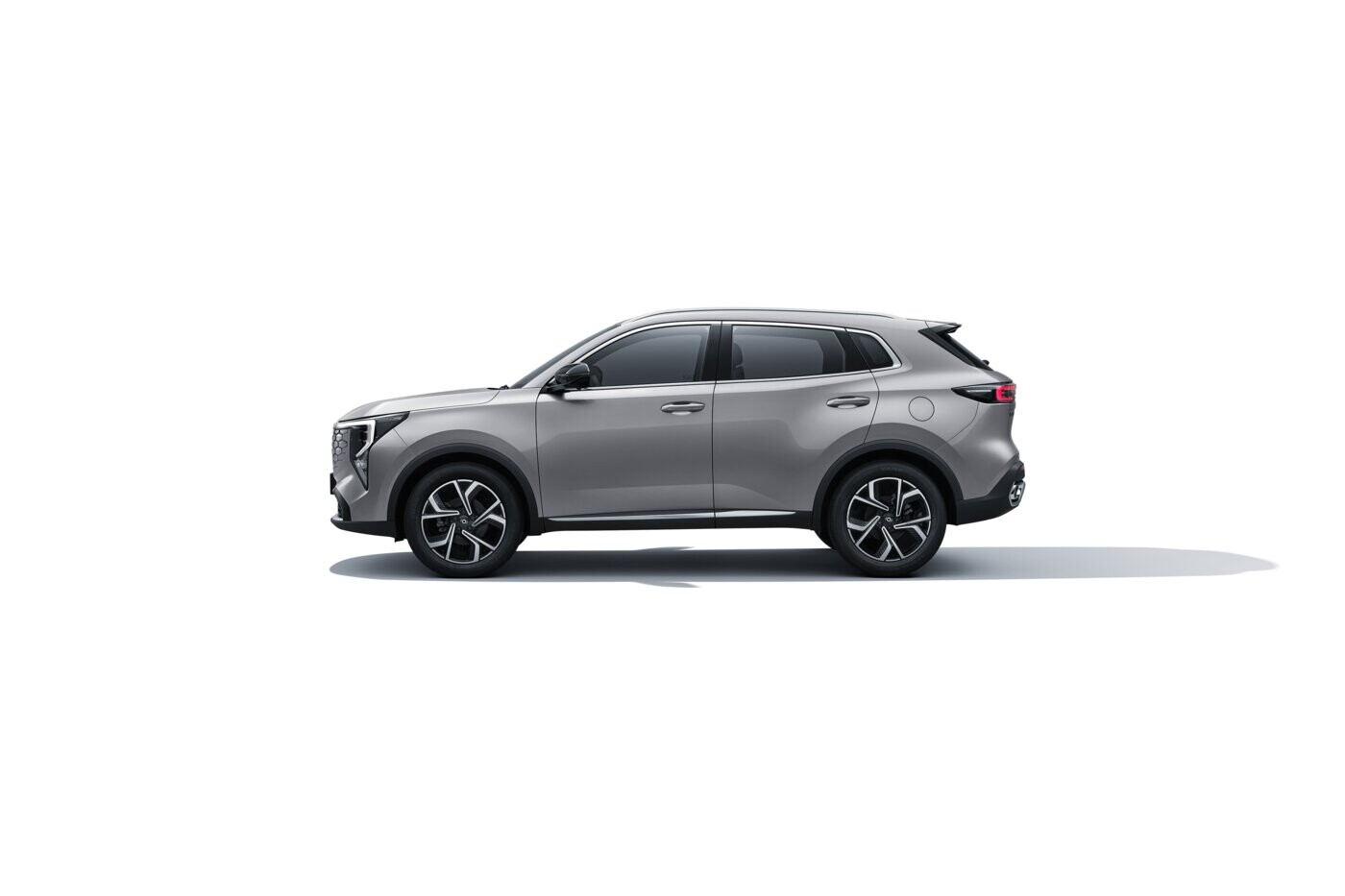 CS55 Plus - Atomic Gray